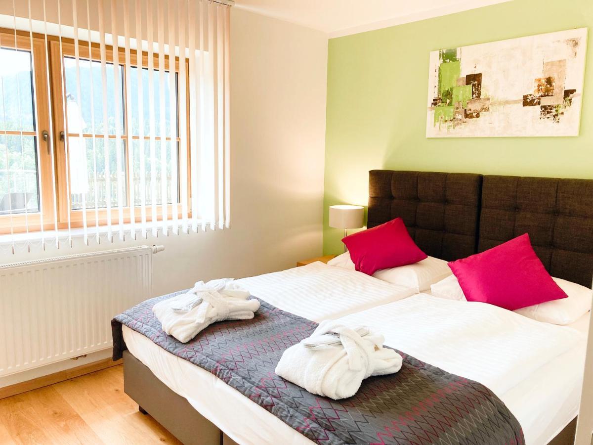 R&R Residenzen Aparthotel Mitterbach Buitenkant foto