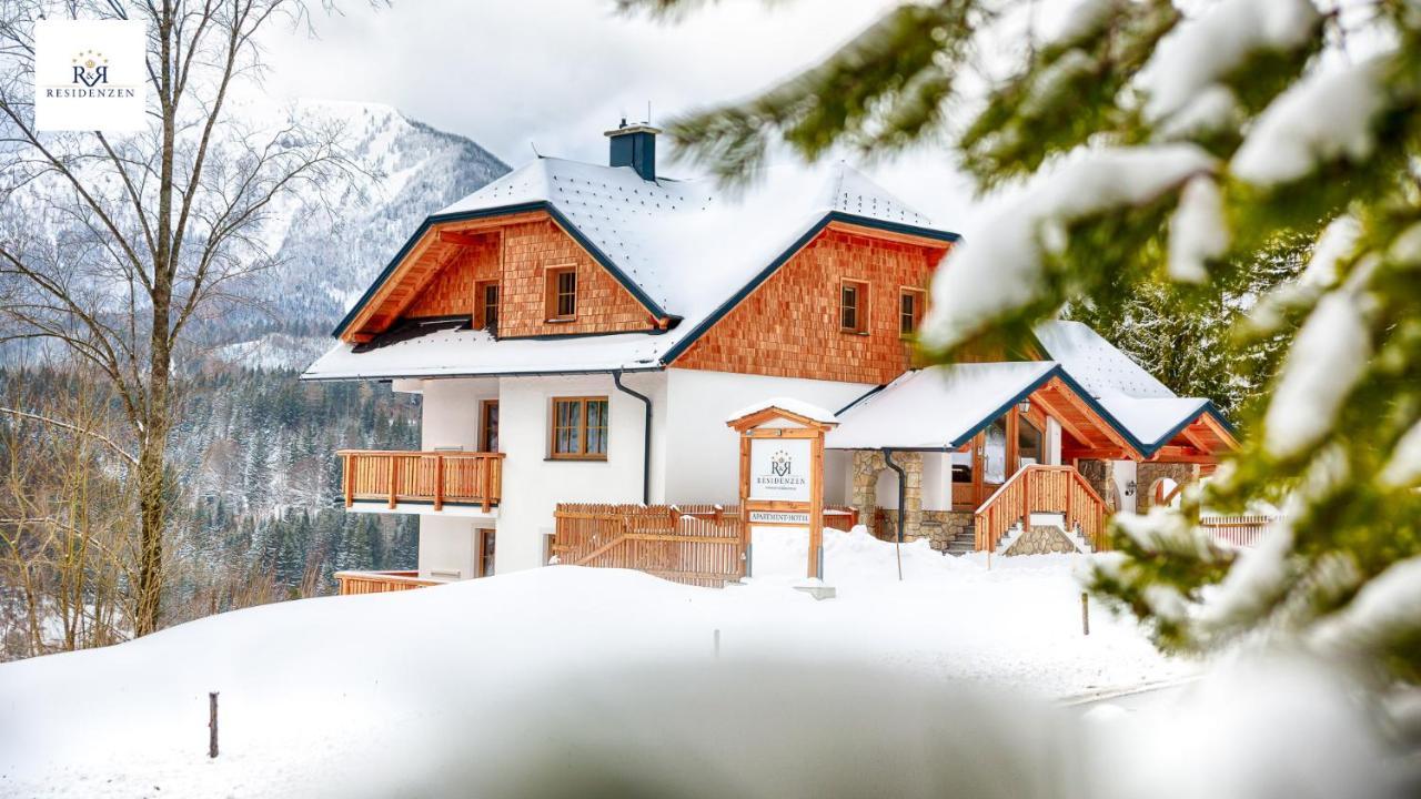 R&R Residenzen Aparthotel Mitterbach Buitenkant foto