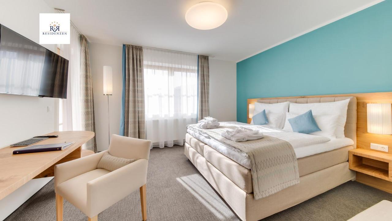 R&R Residenzen Aparthotel Mitterbach Buitenkant foto