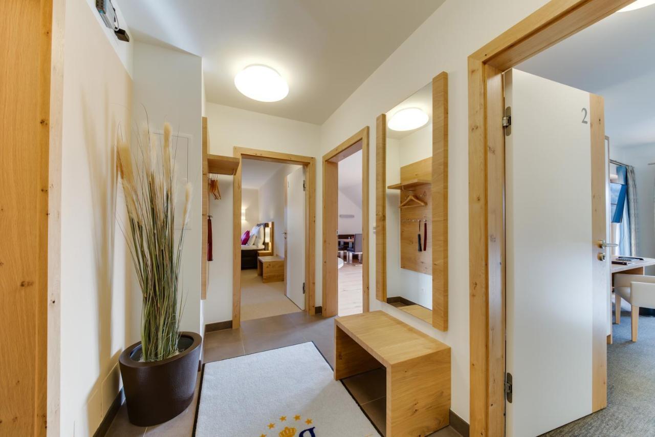 R&R Residenzen Aparthotel Mitterbach Buitenkant foto