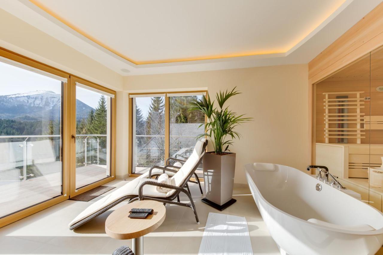 R&R Residenzen Aparthotel Mitterbach Buitenkant foto