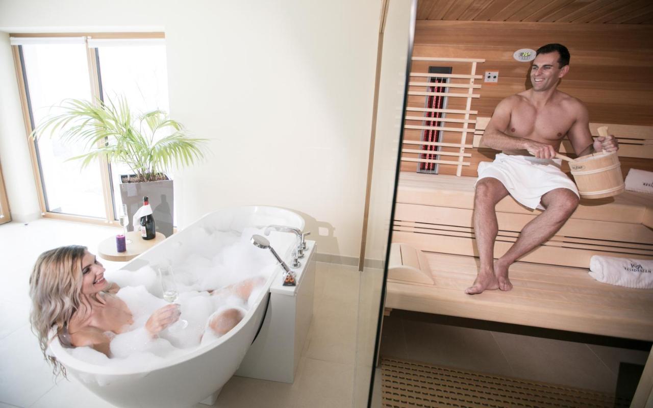 R&R Residenzen Aparthotel Mitterbach Buitenkant foto