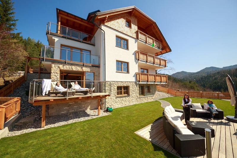 R&R Residenzen Aparthotel Mitterbach Buitenkant foto