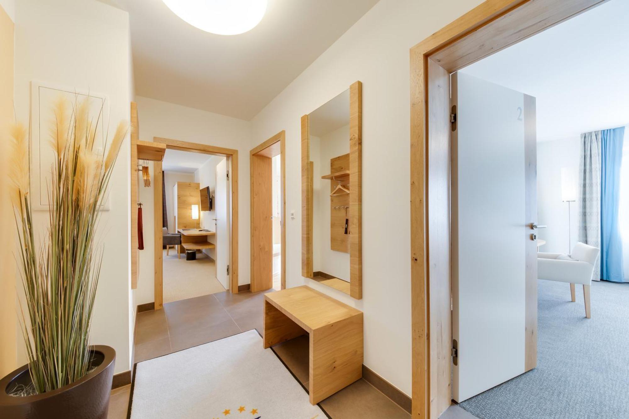 R&R Residenzen Aparthotel Mitterbach Buitenkant foto
