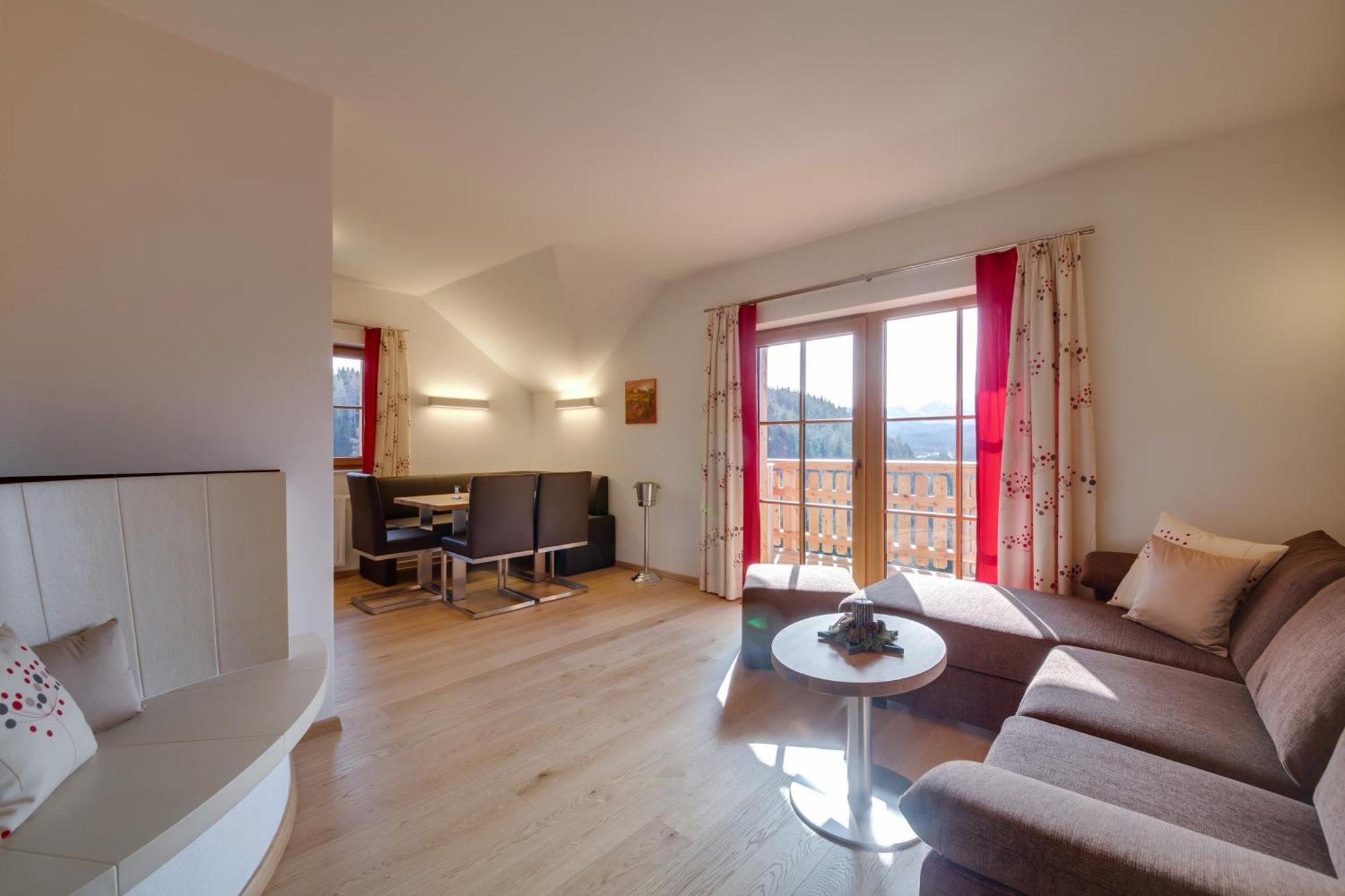R&R Residenzen Aparthotel Mitterbach Buitenkant foto