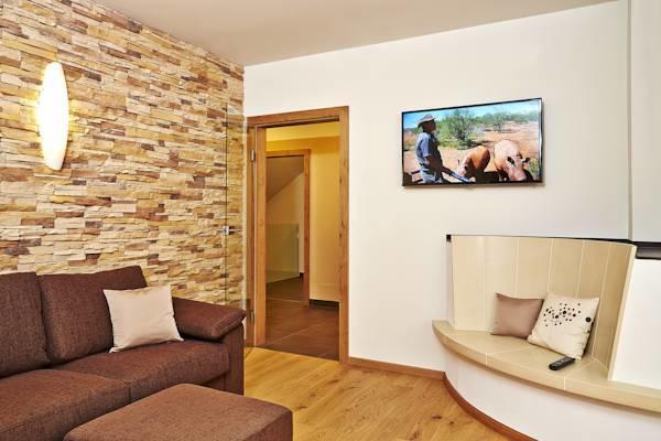R&R Residenzen Aparthotel Mitterbach Buitenkant foto
