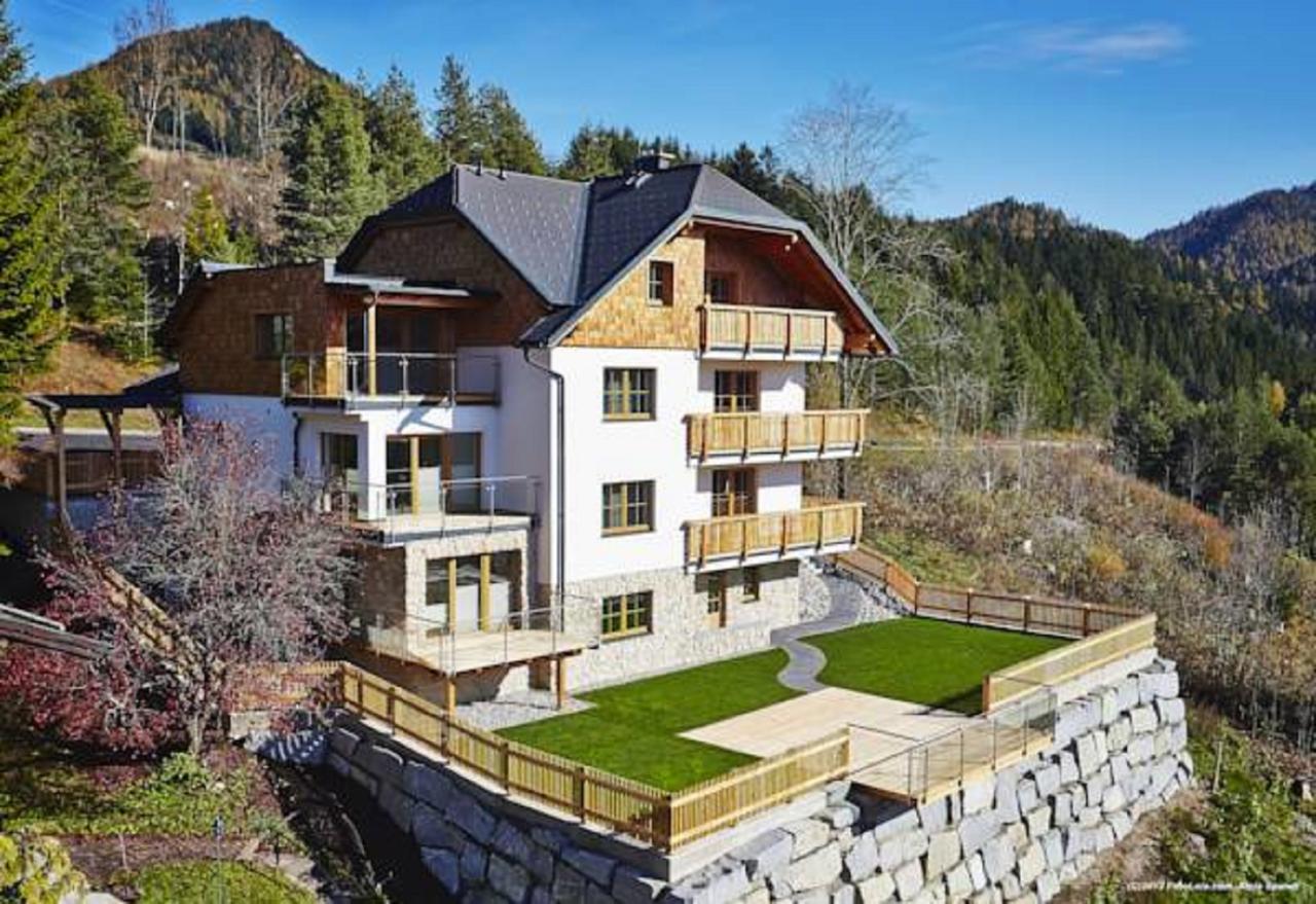 R&R Residenzen Aparthotel Mitterbach Buitenkant foto